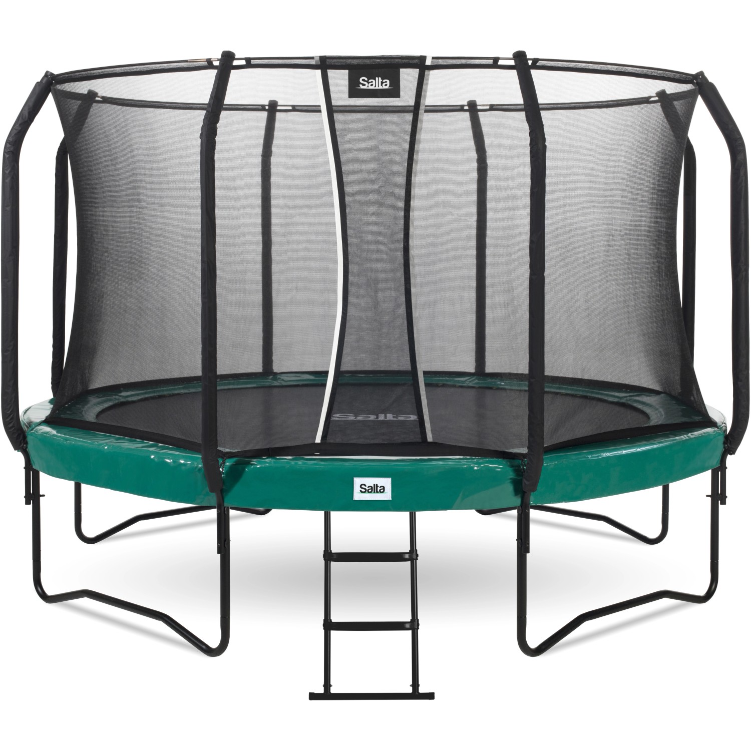 Salta Trampolin First Class ø 427 cm Grün