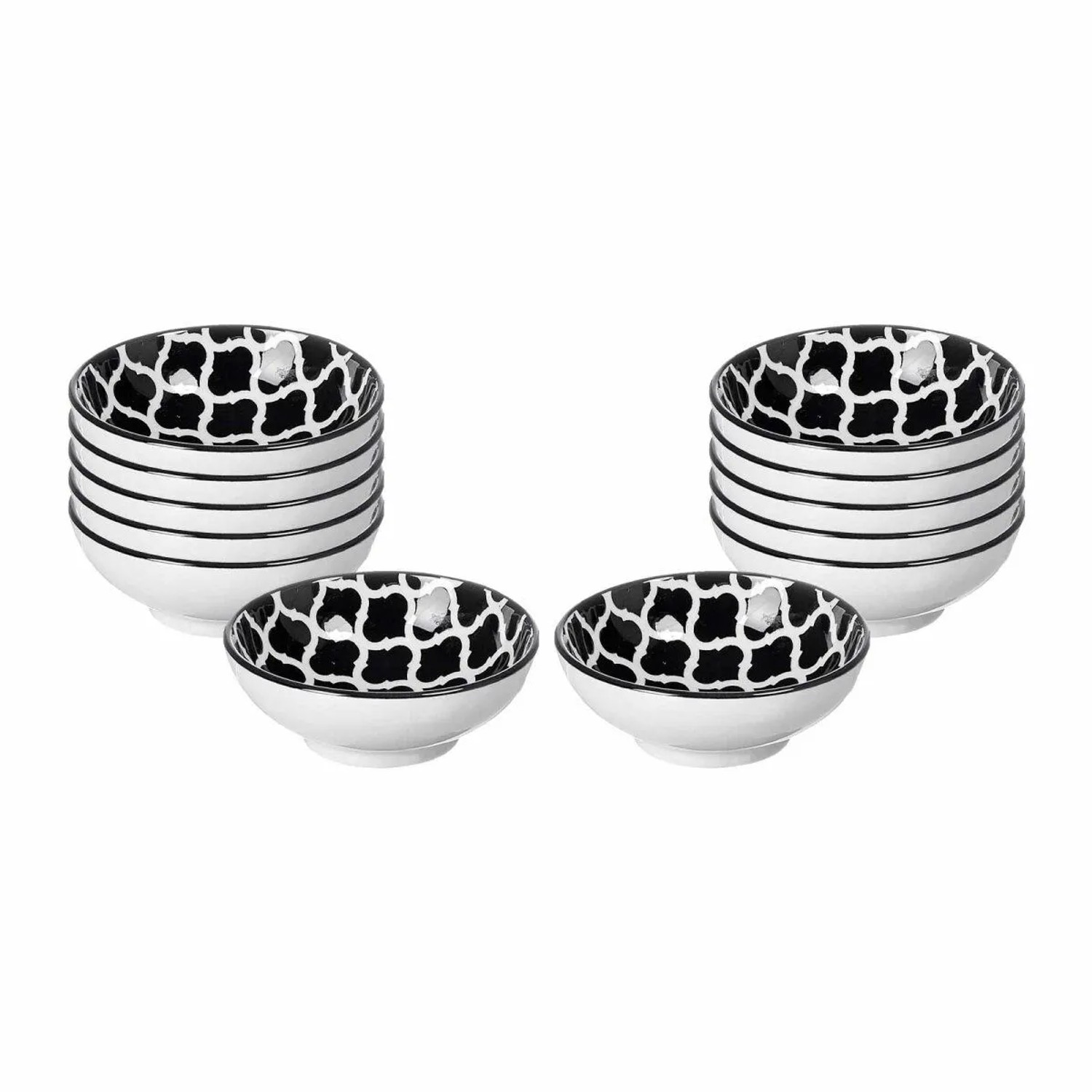 Ritzenhoff & Breker Takeo Swing Dipschale 8 cm 12er Set