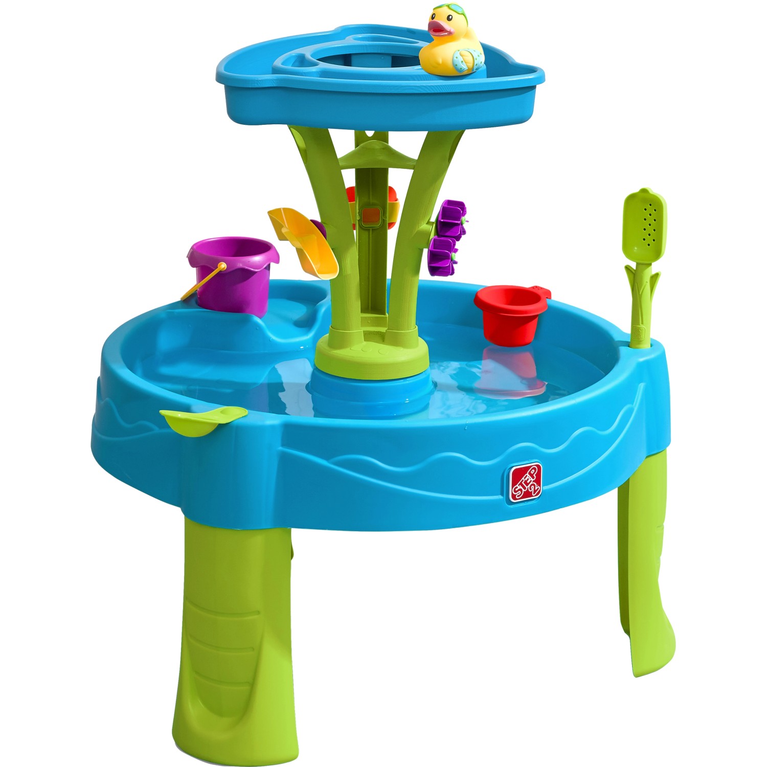 Step2 Wasserspieltisch-Set Summer Showers Splash Tower günstig online kaufen