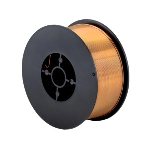 STAHLWERK Schweißdraht CuSi3 1,0 mm, 1 kg Rolle für MIG MAG Schweißgeräte.