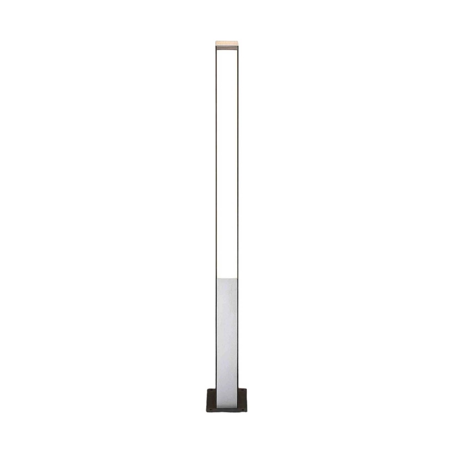 Lucande LED Außenleuchte Aegisa 9619184 Spritzwassergeschützt Modern in Sch günstig online kaufen