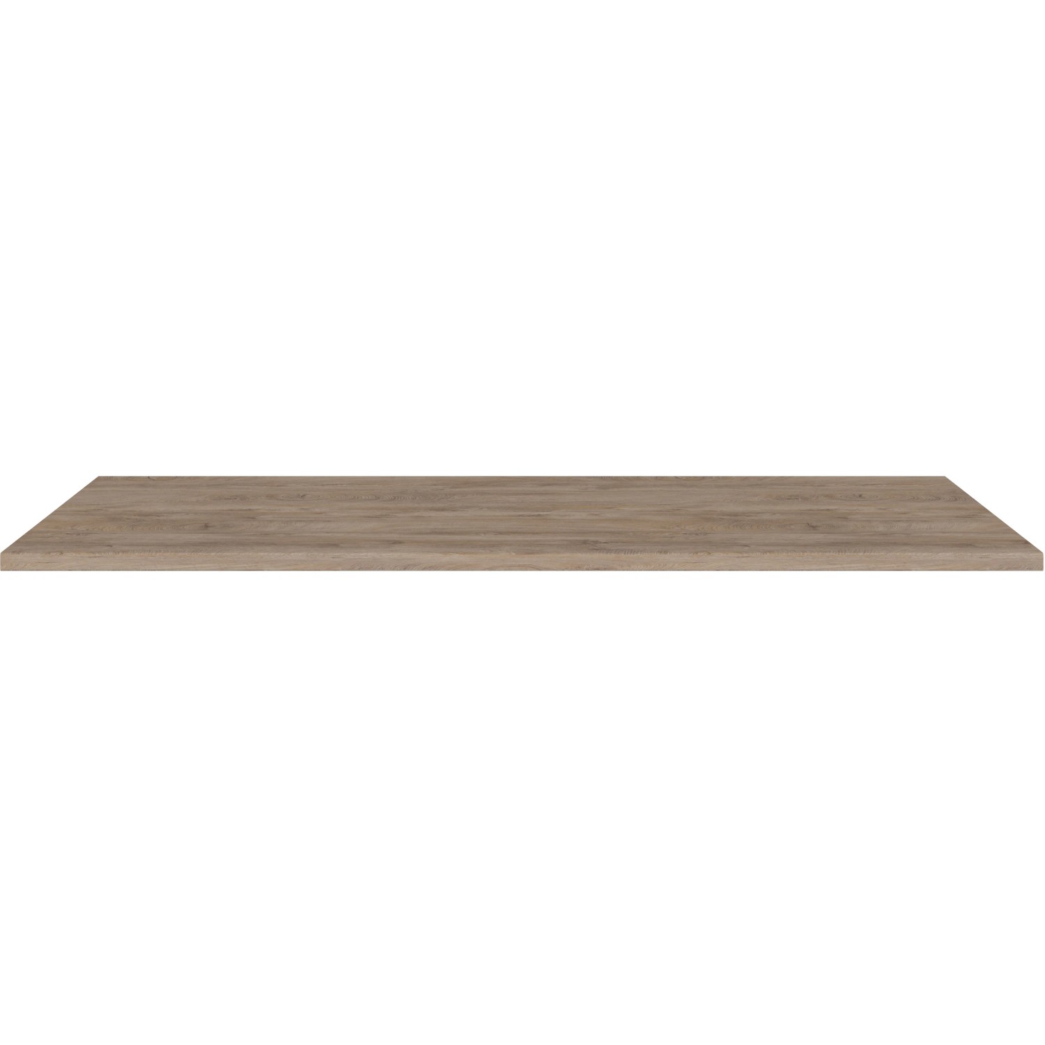 Flex-Well Arbeitsplatte Endgrain Oak, 150,5 cm breit, Eiche-Optik für die Küche.
