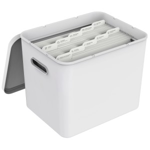 Rotho Archivbox My Paper Weiß