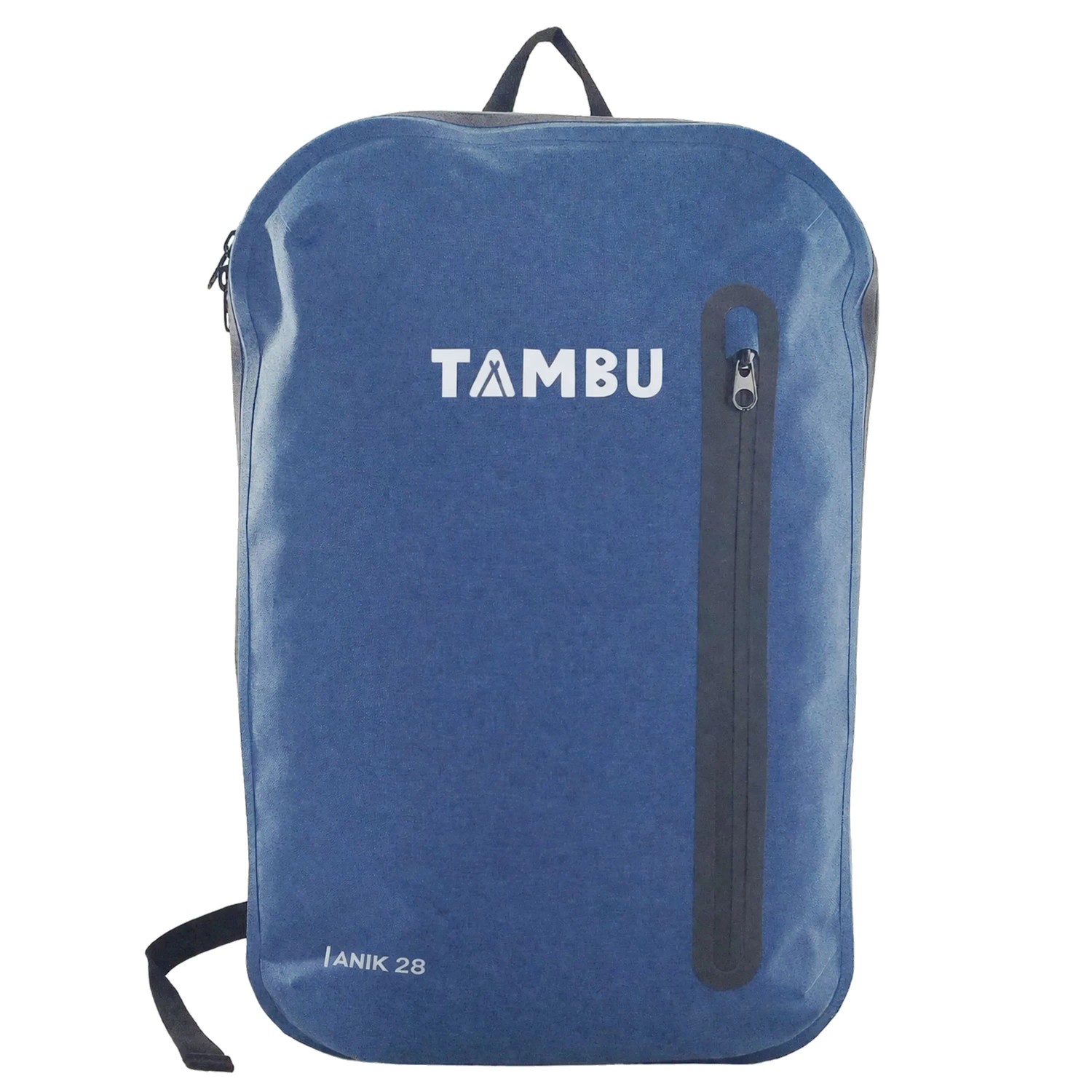 TAMBU Rucksack ANIK 28 28, 48 x 25 x 37 cm mit Laptopfach Wasserabweisend