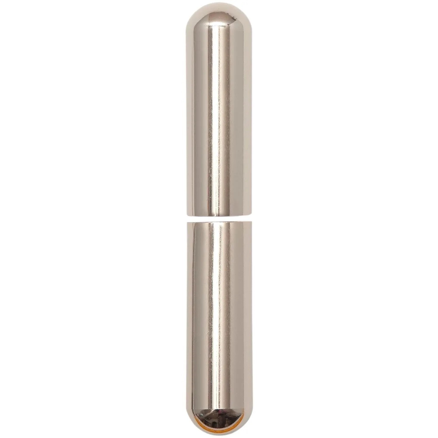 Sfs Zierhülse für Einbohrbänder ø 20 mm Bandhöhe 112 mm Aluminium Vernickelt