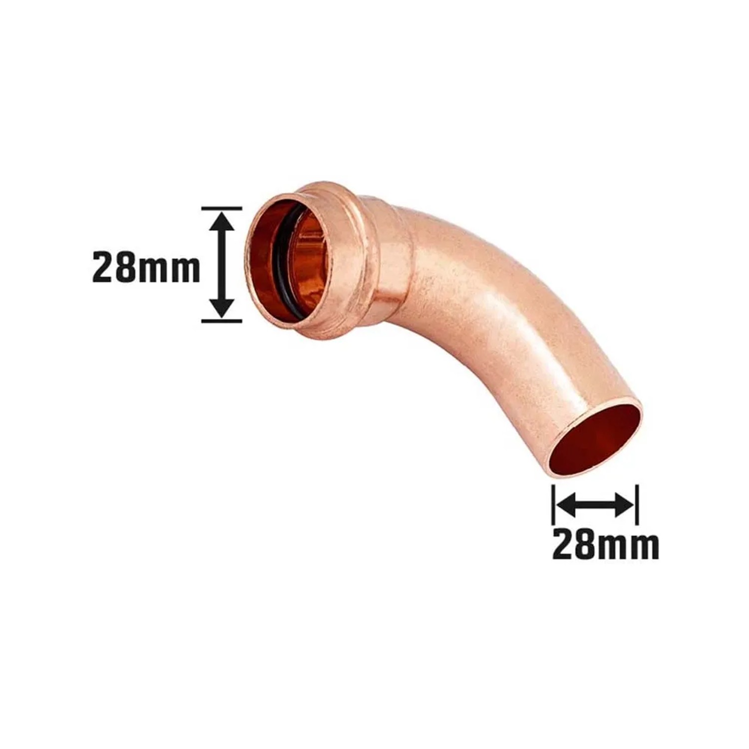 Geberit Mapress Kupfer Übergangswinkel 90 Grad mit Innengewinde, d 54mm, Rp 2″, Rotguss bleifrei Geberit Mapress Kupfer Übergangswinkel 90 Grad mit Innengewinde, d 54mm, Rp 2″, Rotguss bleifrei