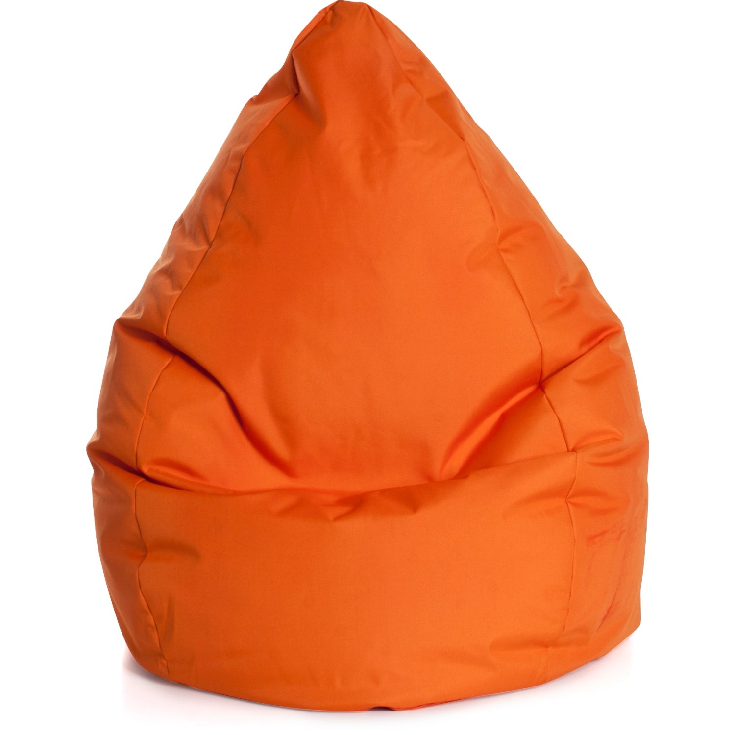 Sitting Point Sitzsack Beanbag Brava L 120 l Orange