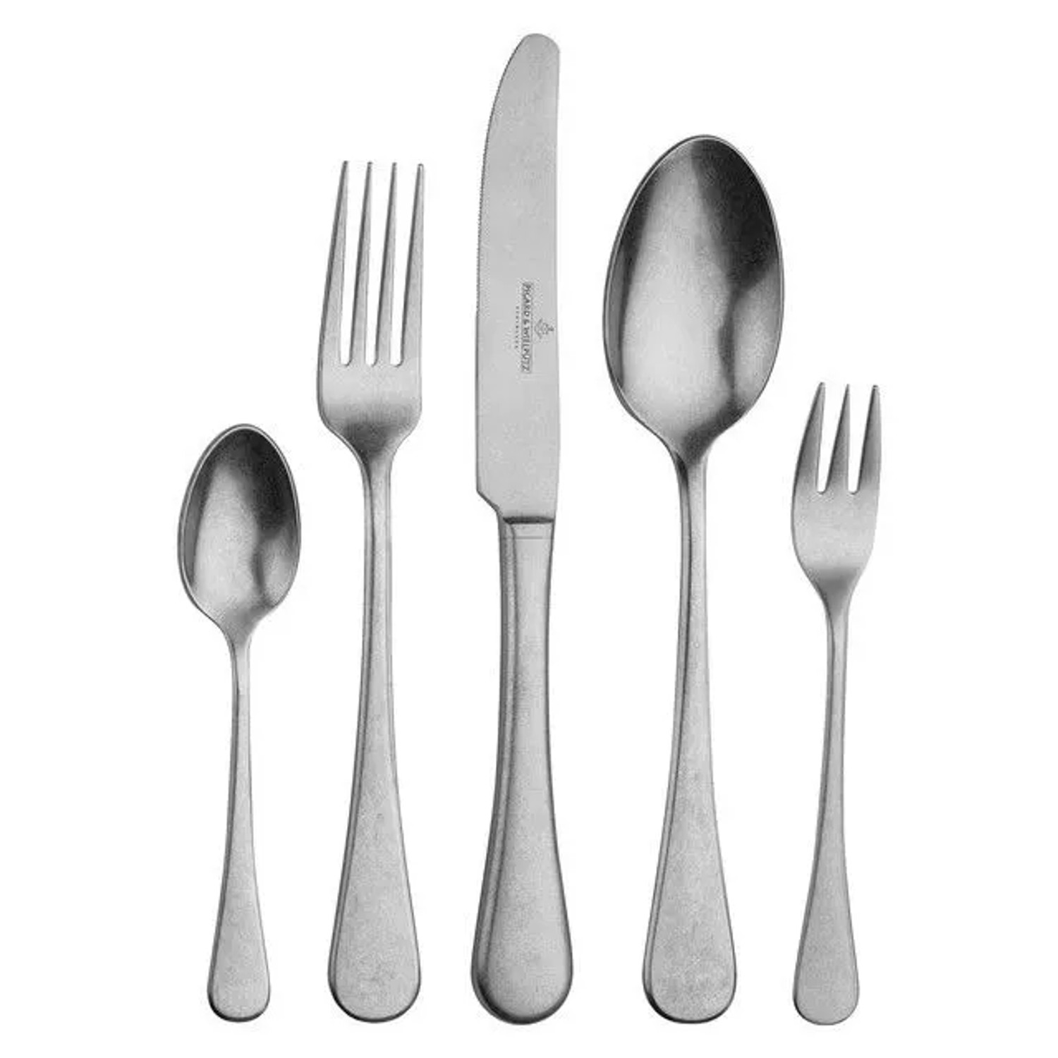 Picard & Wielpütz Landhaus Vintage Tafelbesteck 30-teilig
