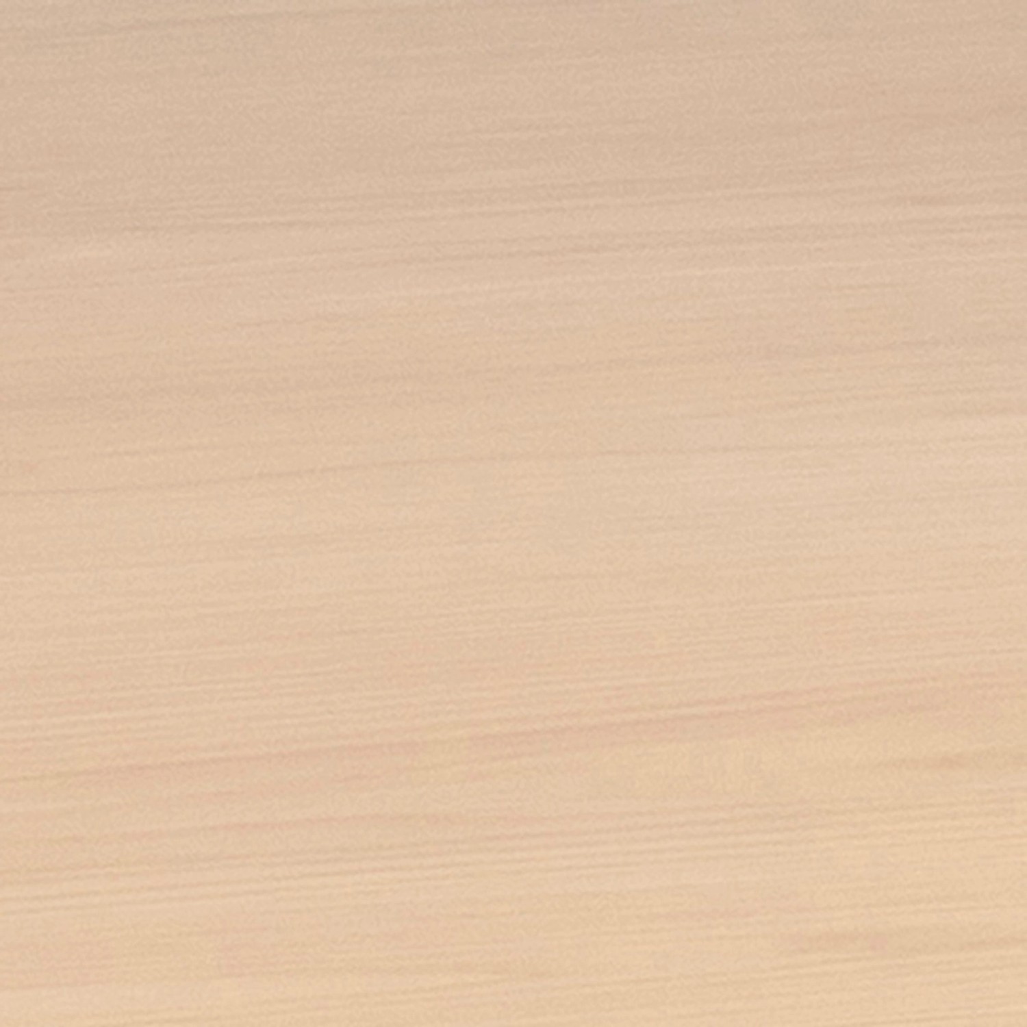 Detailansicht der Tischplatte des ebuy24 Roxana Esstischs aus Eichenfurnier.