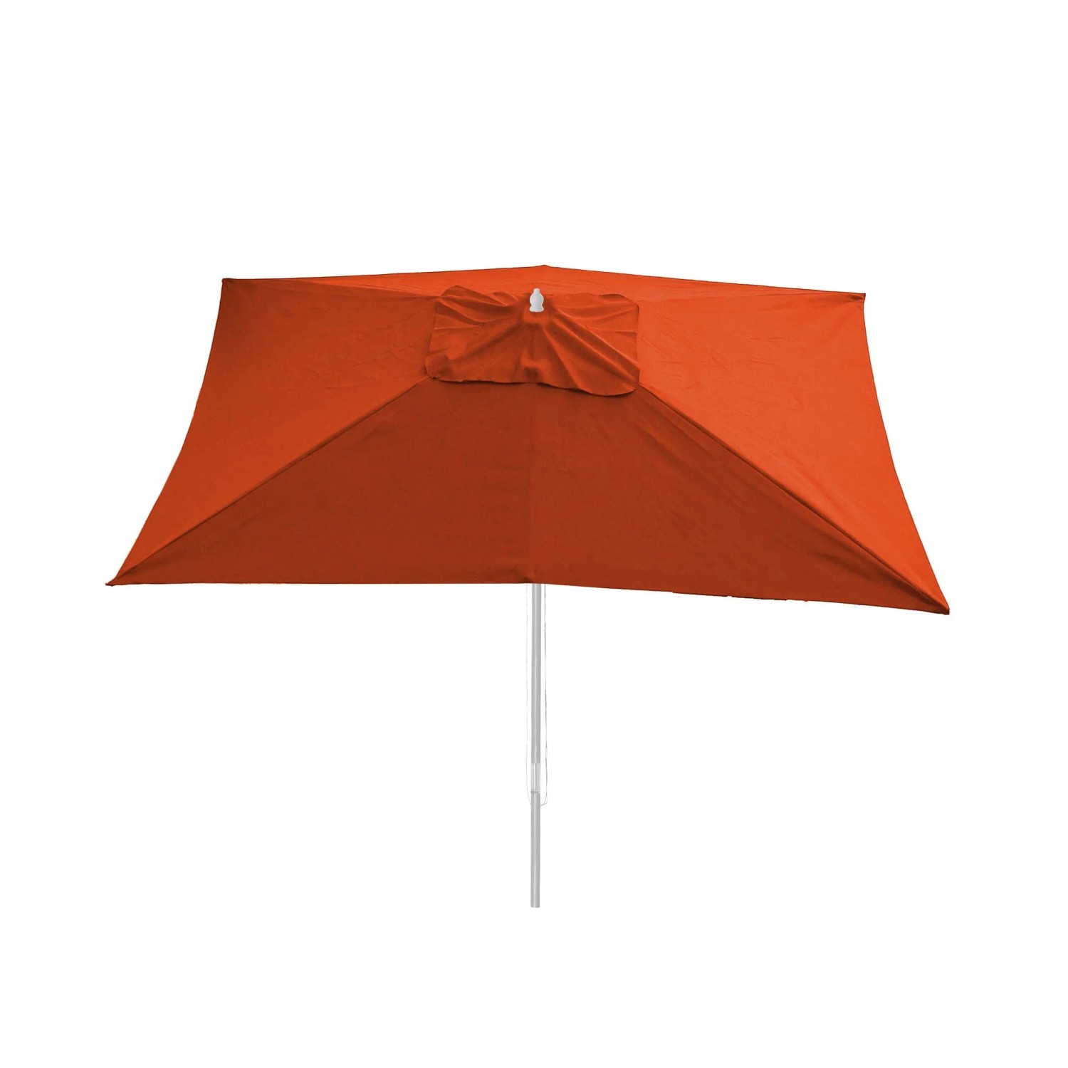 MCW Ersatz-Bezug für Schirm Lissabon 3x4m Terracotta
