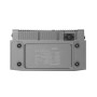 Anker Solix Solarbank 2 E1600 AC 1600 Wh für Balkonkraftwerke, Rückansicht mit Anschlüssen.