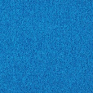Floordirekt Rasenteppich Farbwunder Park Zuschnitt Kunstrasen Blau 200 x 250 cm
