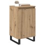 vidaXL Sideboard Artisan-Eiche 40 x 35 x 70 cm Holzwerkstoff 881688_3
