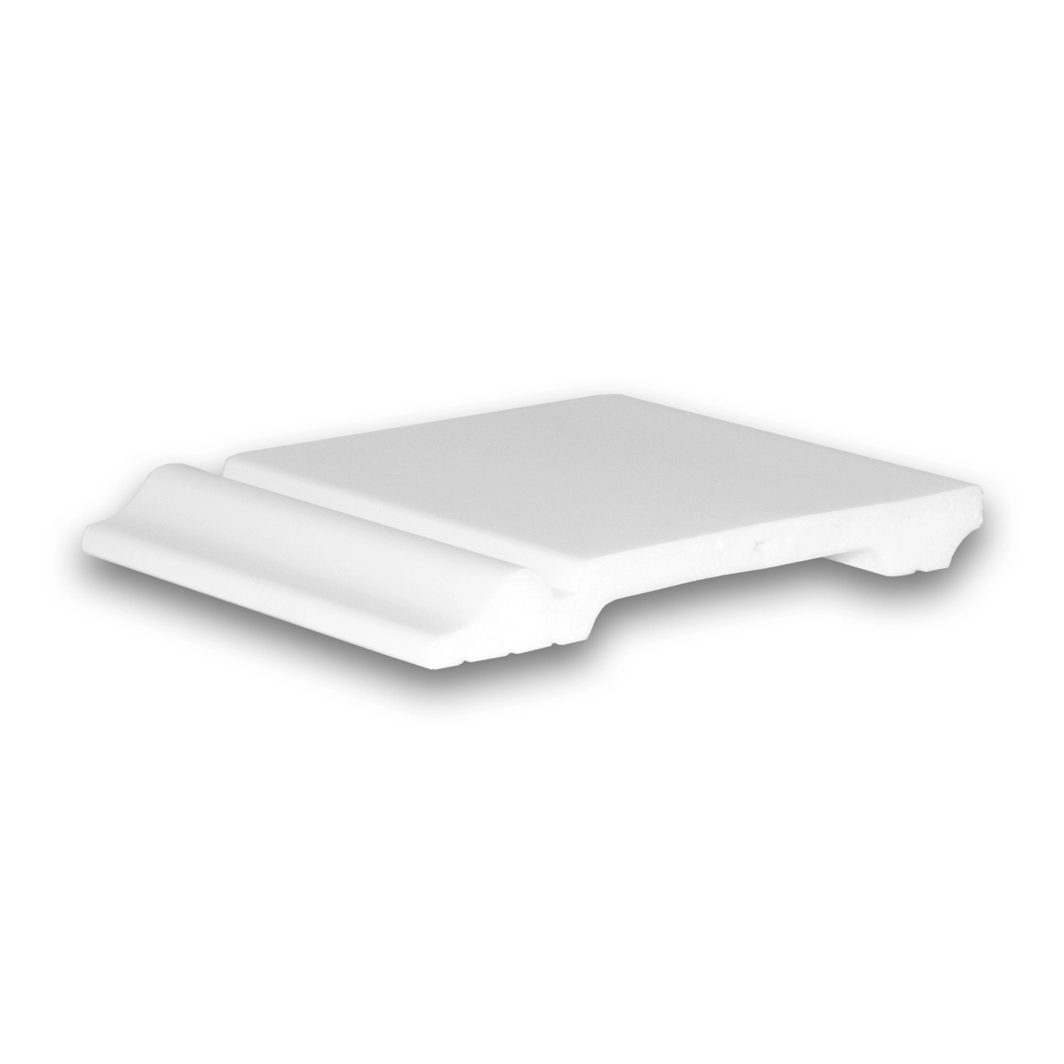 PROFHOME 1 MUSTERSTÜCK S-653108 10 cm MUSTER der Sockelleiste Zierleiste günstig online kaufen