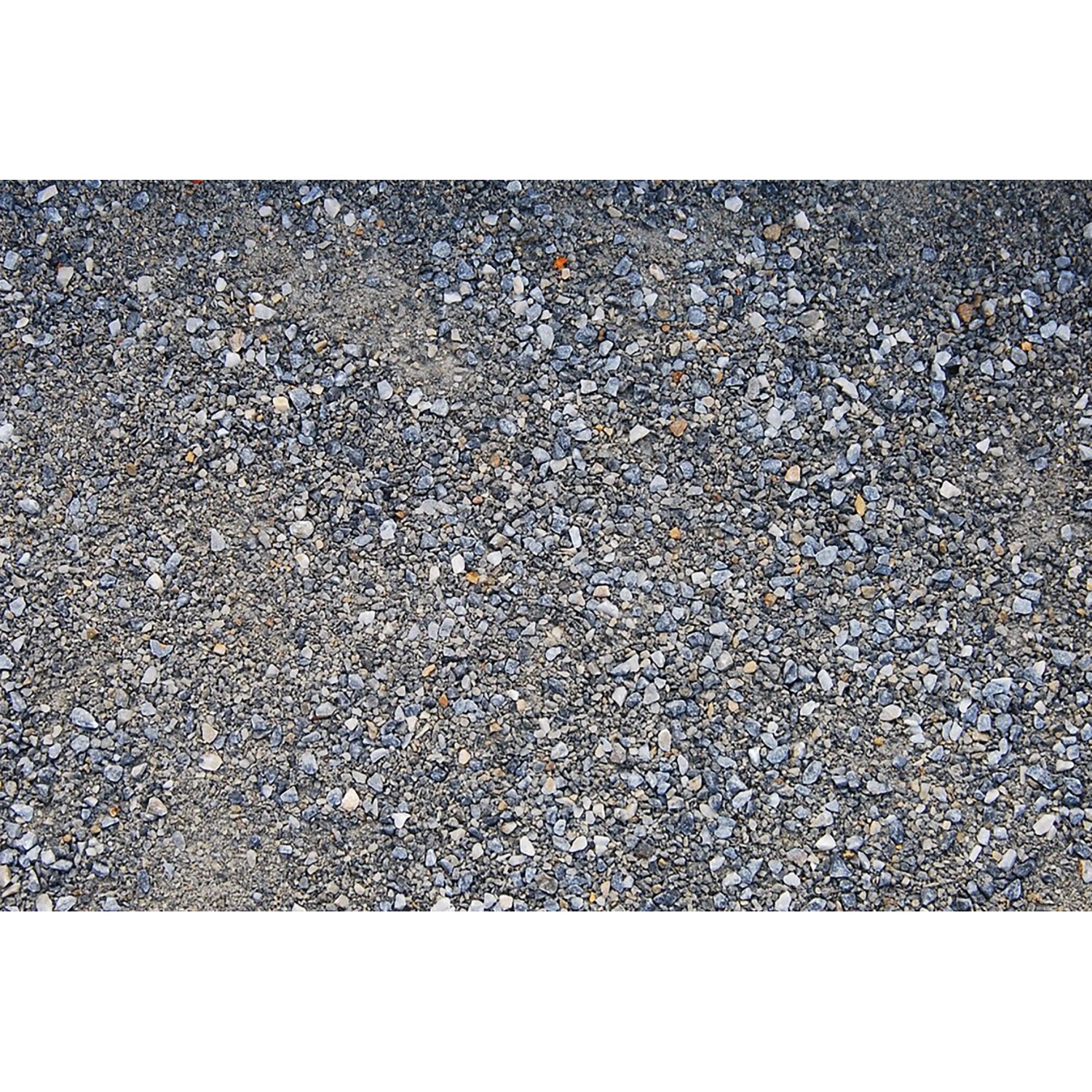 Wassergeb. Wegedecke - Deckschicht Donau-Blau 0 - 5 mm 1000 kg Big-Bag