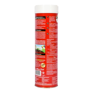 Compo Saat Rasen-Reparatur-Mix, 360g Dose für 15m², Rasensamen mit Dünger für schnelle Reparatur.