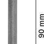 Bosch Expert Hard Keramikbohrer Hex-9, Ø 3 mm, 90 mm. Fliesenbohrer mit Sechskantschaft.