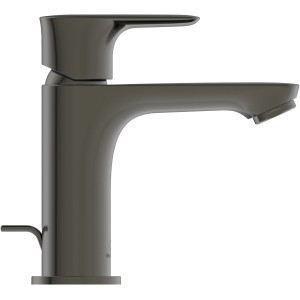 Ideal Standard Waschtischarmatur Connect Air Slim in Magnetic Grey.