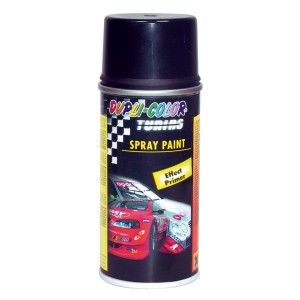 Dupli-Color Tuning Effect-Primer Schwarz, 150ml Spraydose für Außenausstattung.