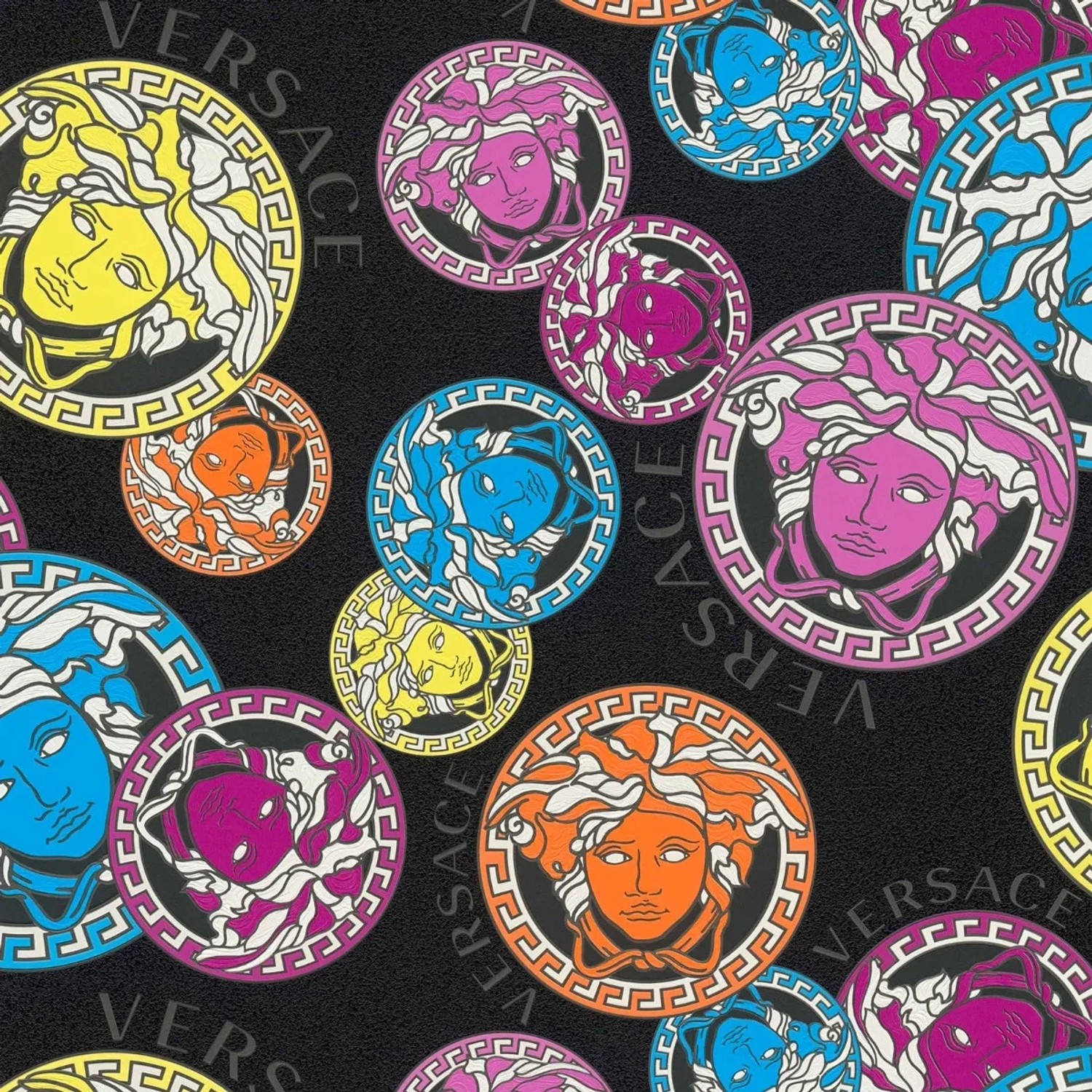 Bricoflor Vliestapete Versace 5 386104 günstig online kaufen