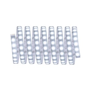 Paulmann MaxLED 500 LED-Streifen Basis-Set, 3m, Tageslichtweiß, beschichtet.