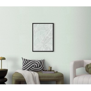 Erismann Vliestapete Fashion for Walls Echo Türkis FSC®