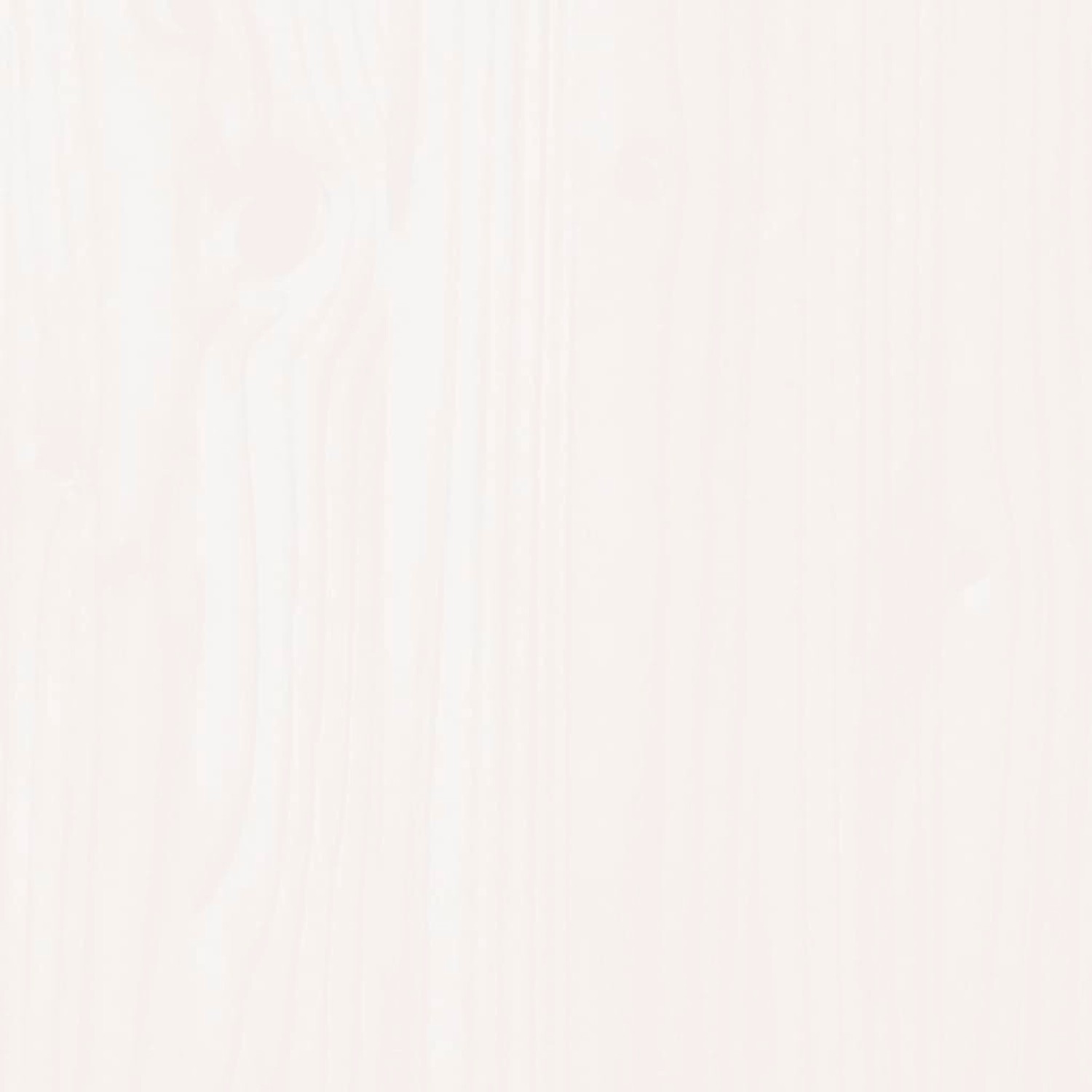 Detailansicht: Weißes Massivholz des vidaXL Bettes, 150x200 cm, King Size.