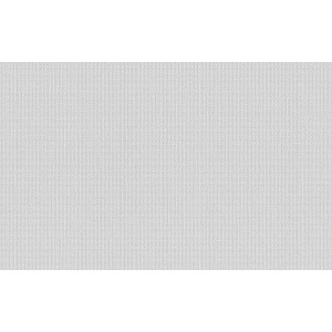 Detailansicht der weißen, überstreichbaren Vliesfaser Protect 206 Tapete mit feiner Struktur.