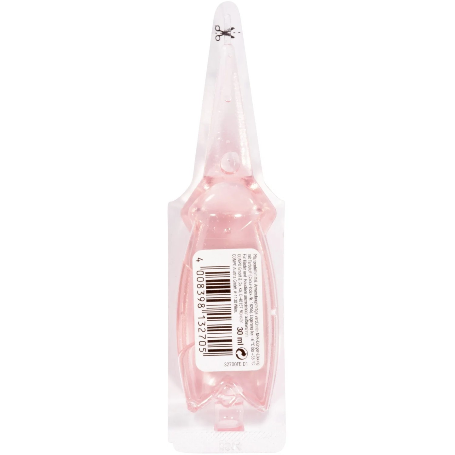 Compo Orchideen Dnger Aufbaukur 30 ml kaufen bei OBI