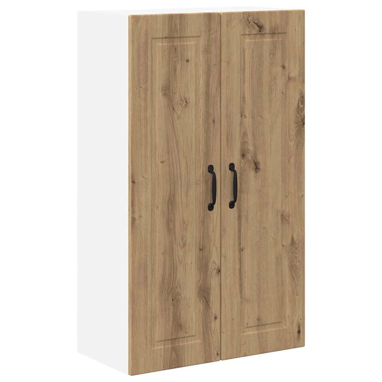 vidaXL Küchenwandschrank Artisan-Eiche 60 x 31 x 100 cm Holzwerkstoff 88549 günstig online kaufen