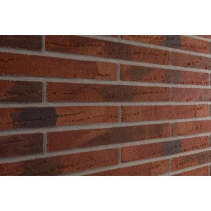 Elabrick Verblender Gdansk 4 cm x 37 cm Rot 1,5 m²
