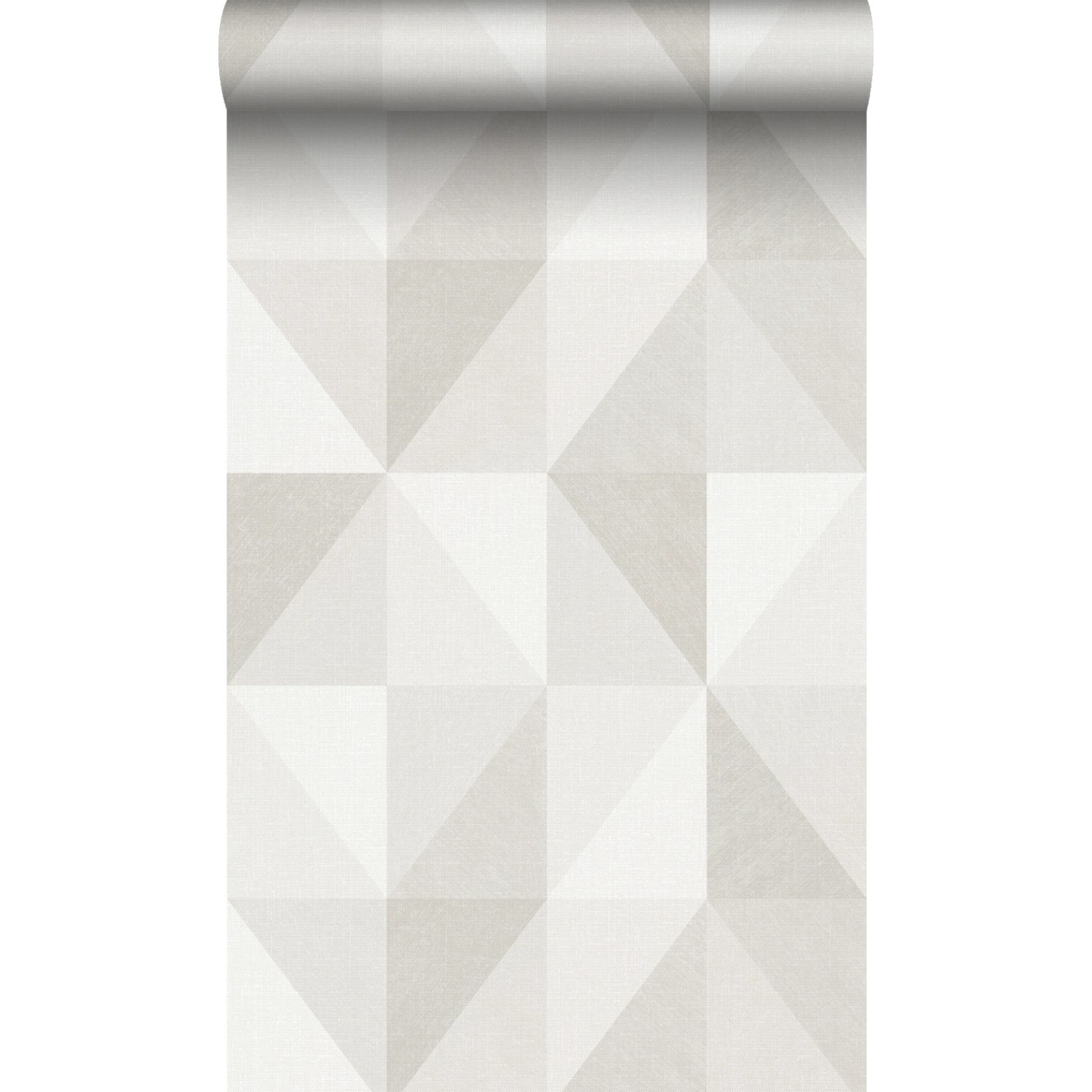 Origin Luxury Wallcoverings Tapete 3D Muster Hellbeige 50 X 900 Cm 347892 günstig online kaufen