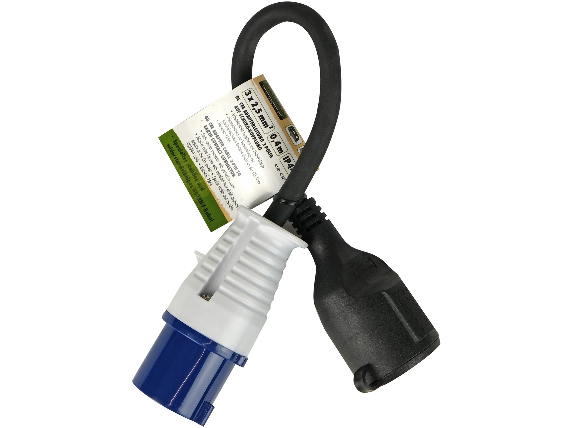 Uonecn 3-poliger Stecker Auf Rechtwinkliger DC-Federkabel Für Tilta-Kameras – Stromkabel, Ca. 30 Cm, Professionell Getestet