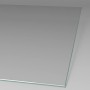Schulte Alexa Style 2.0 Duschwand aus Klarglas, 90x90x192 cm.