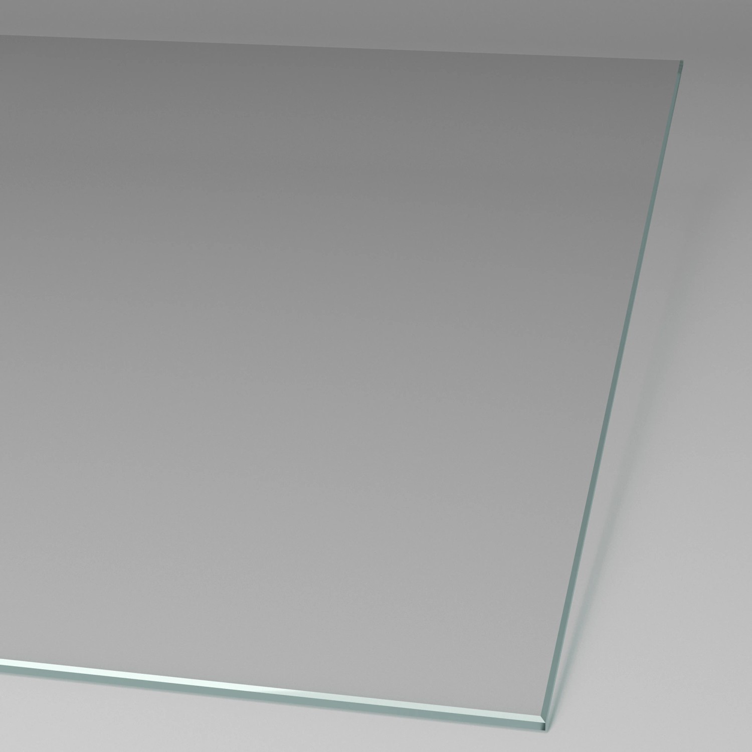 Schulte Alexa Style 2.0 Duschwand aus Klarglas, 90x90x192 cm.