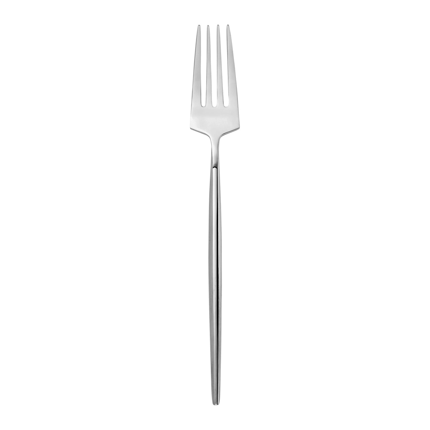 Mömax Gabel Elegance Edelstahlfarben