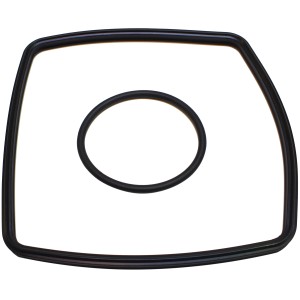 Eheim Dichtungssatz für Aquarium Außenfilter Professionel 3/4+, Ersatzteile