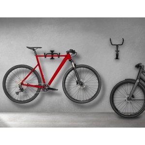 Wellogic Fahrradwandhalter