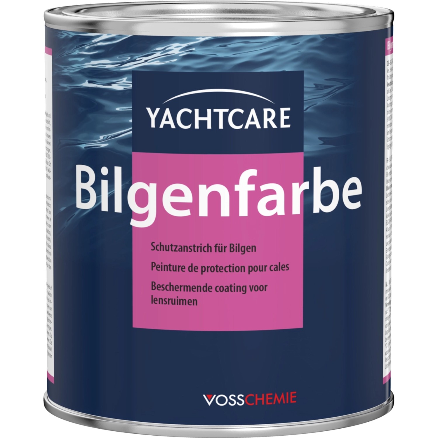 yachtcare bilgenfarbe