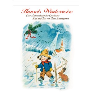 Hansels Winterreise. Adventskalender