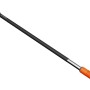 Gardena Cleansystem Teleskop-Stiel M-XL, anthrazit, für Reinigungsarbeiten in großer Höhe.