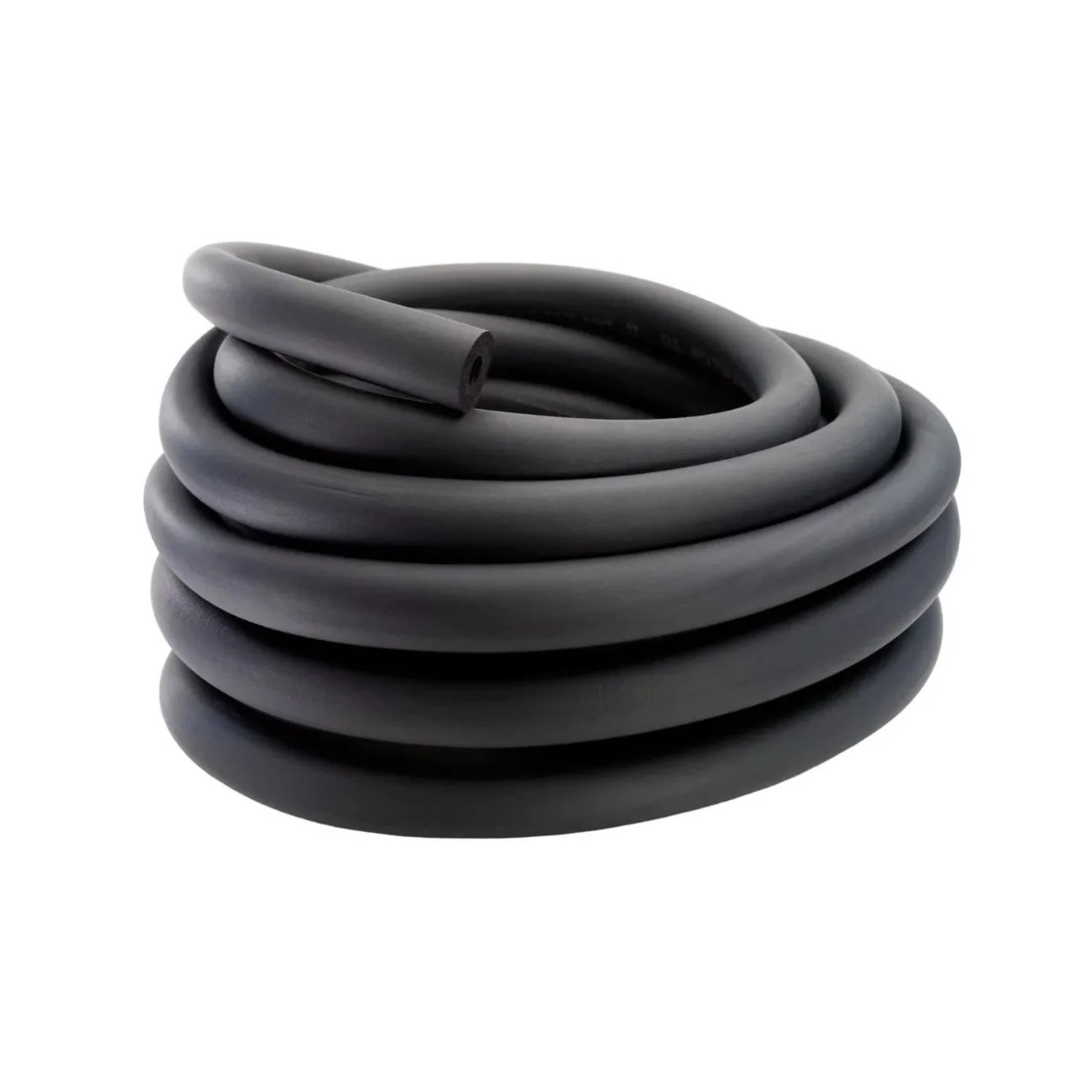 Nmc Aeroflex Sh Coil Rohrisolierung Selbstklebend Flexibel Kautschuk Schwarz 22 X 10 Mm 22 M