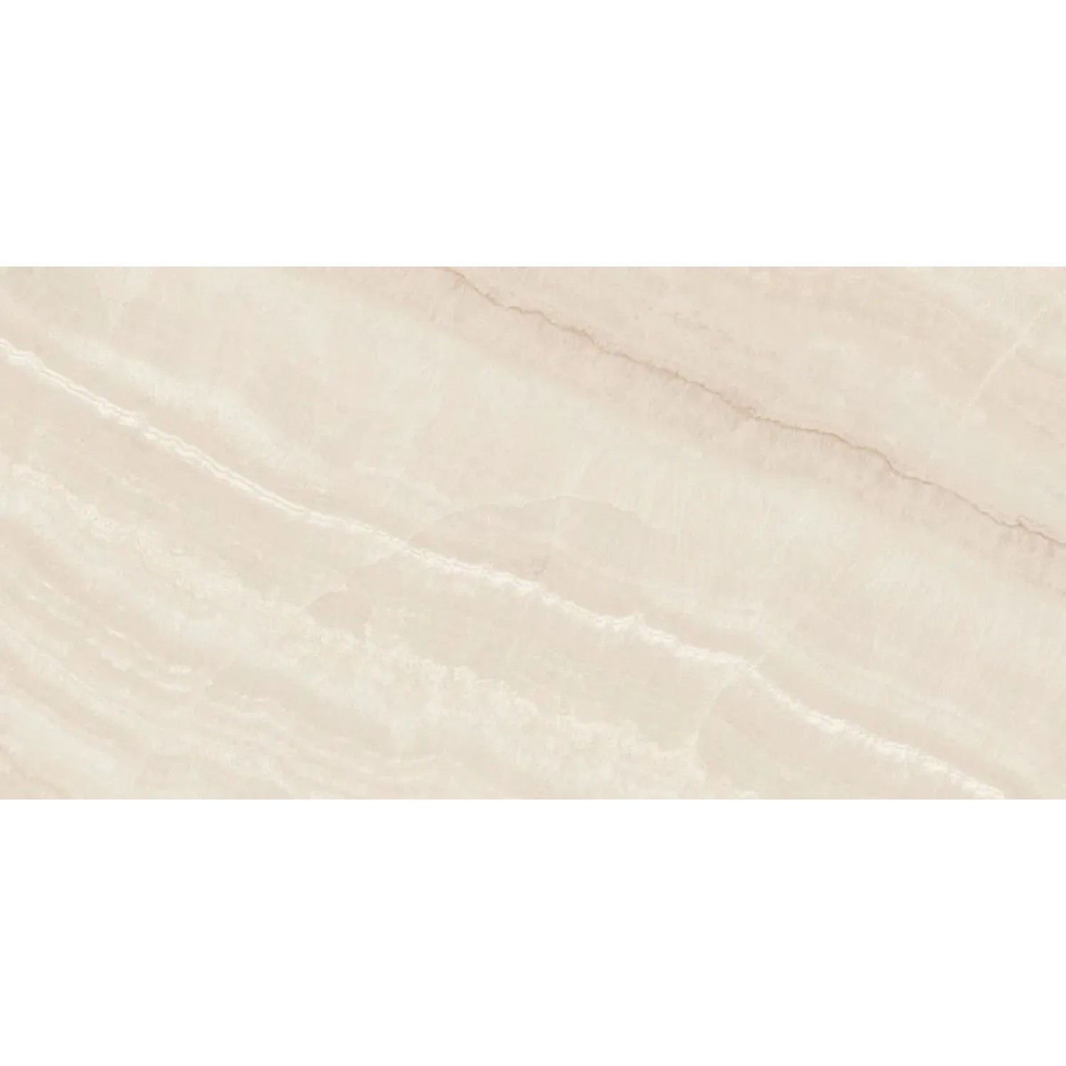 Swiss Aqua Technologies Fliesen 30x60 CM 1,44 M² Dunkelbeige Glanz für Bad & Küche