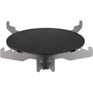 Petromax Grillplatte mit Kochkreuz für Raketenofen, Grillutensil für vielseitiges Grillen.