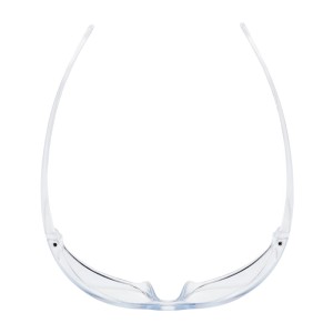 Transparente 3M Virtua AP Schutzbrille für optimalen Augenschutz.