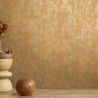 A.S. Creation Vliestapete in Braun-Silber mit Struktur-Oberfläche für stilvolle Wandgestaltung.