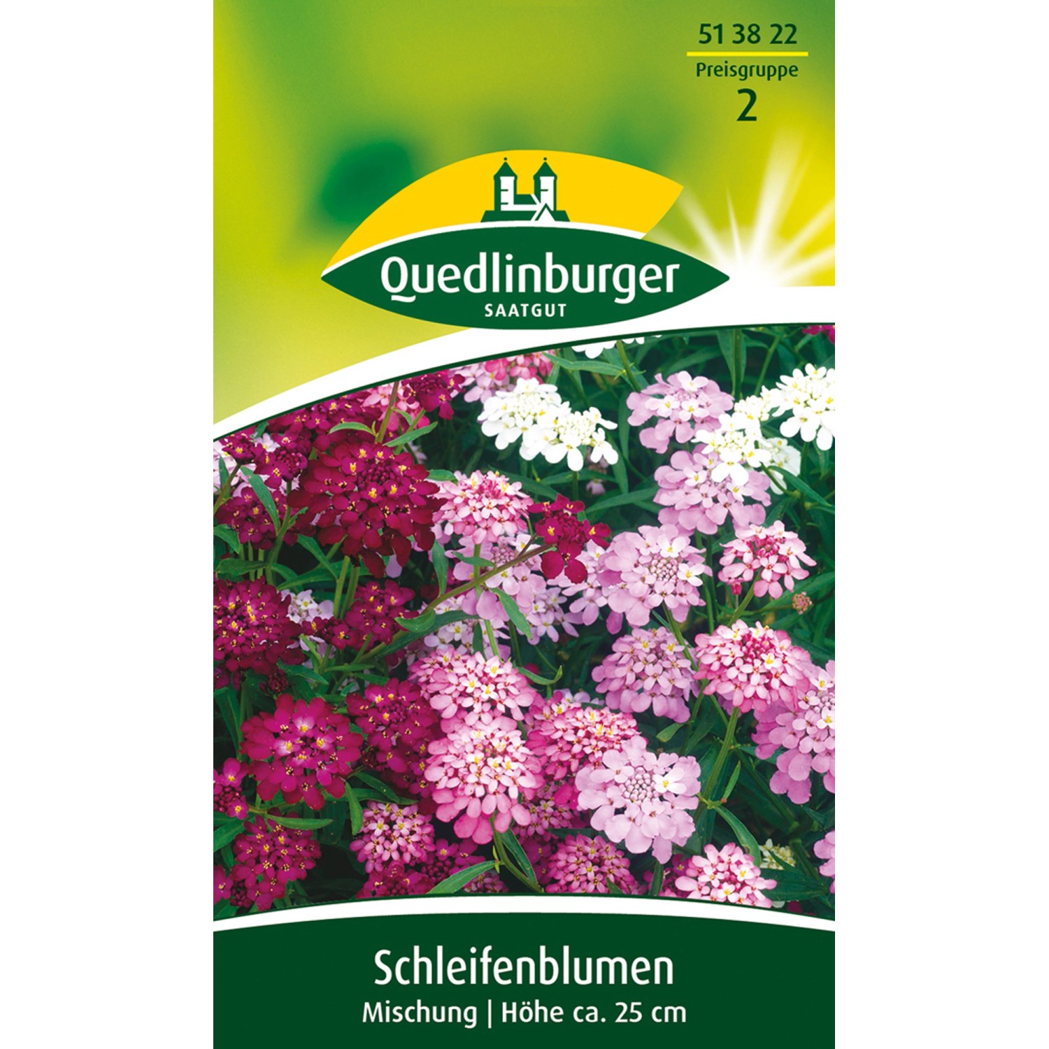 Quedlinburger Schleifenblume ''Mischung'' günstig online kaufen