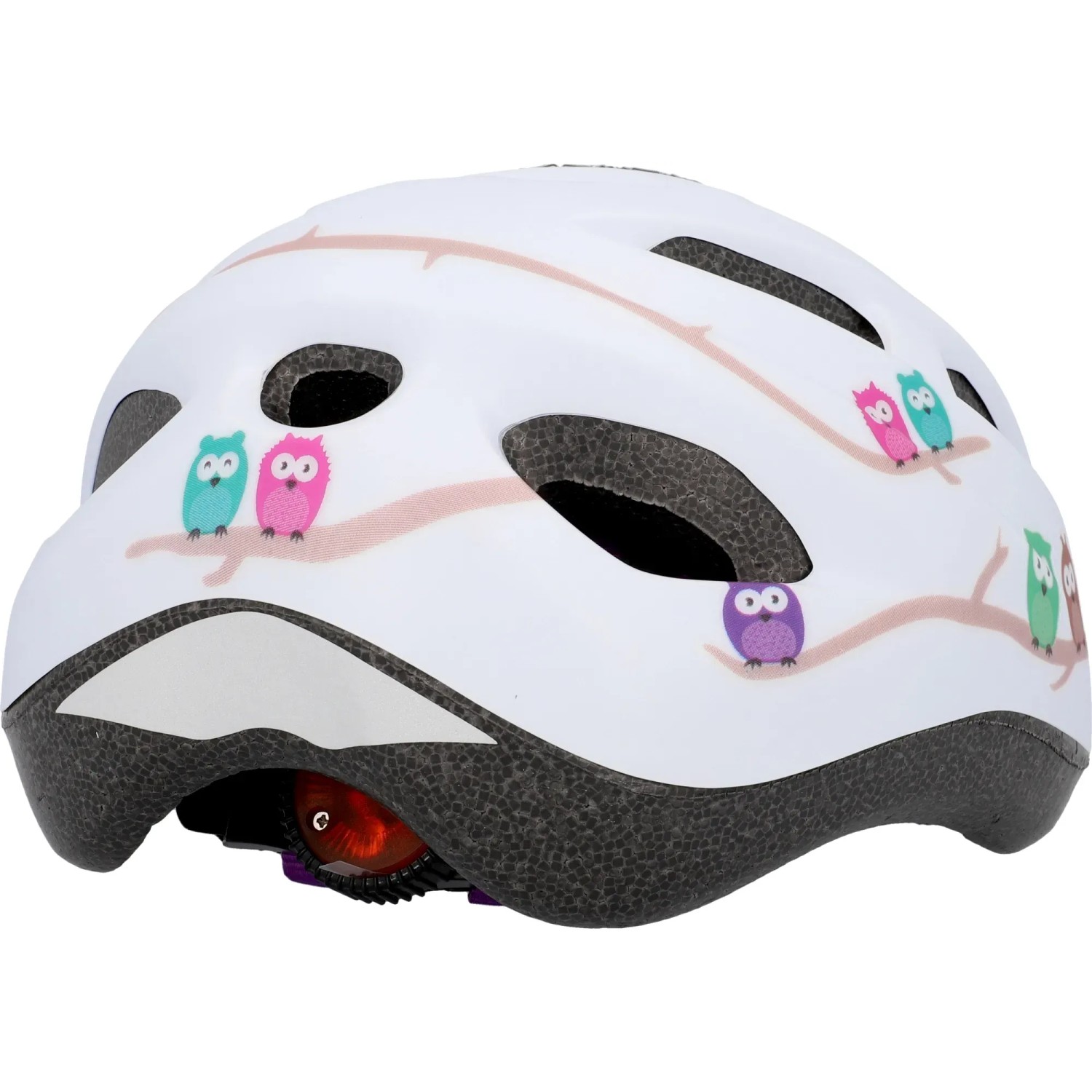 Fischer Fahrrad Kinderhelm Eule S/M kaufen bei OBI