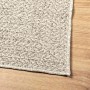 vidaXL Teppich ZIZUR Creme 200x200 cm Jute-Optik Indoor und Outdoor 4010367_8
