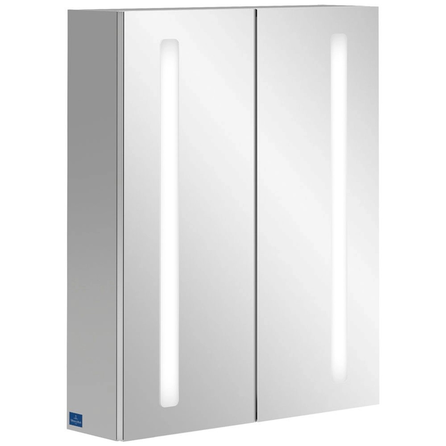 Villeroy & Boch  Spiegelschrank 60 x 75 x 17,3 cm My View 14 mit LED Beleuc günstig online kaufen